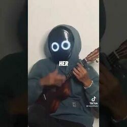 She Said No Ukulele Chords by BoyWithUke