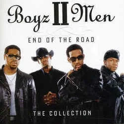 End Of The Road Chords by Boyz II Men
