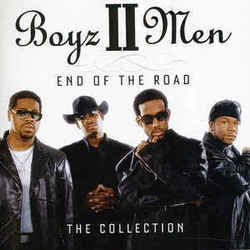 End Of The Road Chords by Boyz II Men
