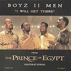 I Will Get There Chords by Boyz II Men