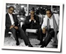 Boyz II Men tabs for Pass you by