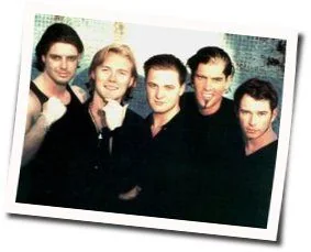 You Needed Me Chords by Boyzone