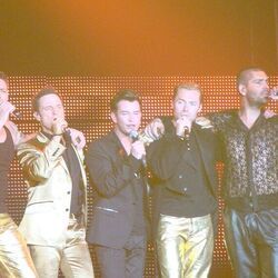 And I Chords by Boyzone
