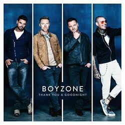 And You Chords by Boyzone