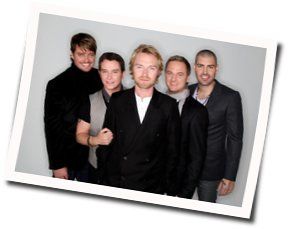 I Can Dream Chords by Boyzone