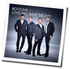 Love Will Save The Day Chords by Boyzone