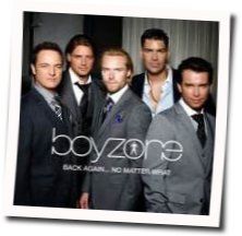 Til The Sun Goes Down Chords by Boyzone