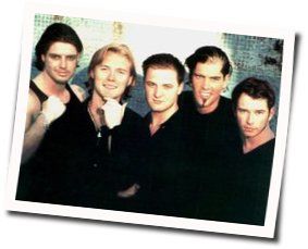 You Needed Me Chords by Boyzone