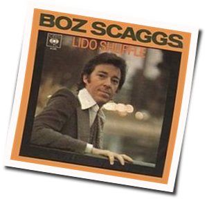 Lido Shuffle Chords by Boz Scaggs