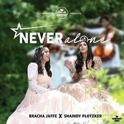 Never Alone Chords by Bracha Jaffe