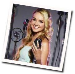 Grandpa Tell Me Bout The Good Ol Days Intro Tab by Danielle Bradbery