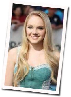 Never Like This  Chords by Danielle Bradbery