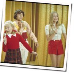 Sunshine Day Chords by The Brady Bunch