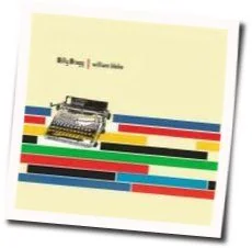 Ontario Quebec And Me Chords by Billy Bragg
