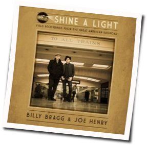 Hobos Lullaby Chords by Billy Bragg