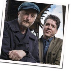 In The Pines Chords by Billy Bragg