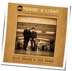 Railroading On The Great Divide Acoustic Chords by Billy Bragg