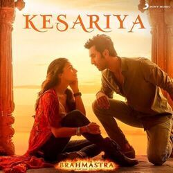 Kesariya Chords by Brahmāstra