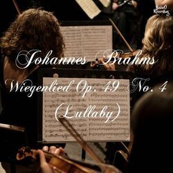 Wiegenlied Intro by Johannes Brahms