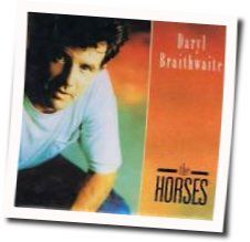 The Horses Tab by Daryl Braithwaite