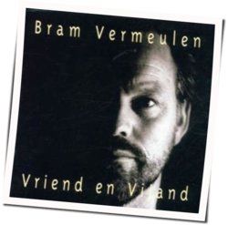 Mijn Vriend Chords by Bram Vermeulen