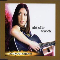 All You Wanted Chords by Michelle Branch