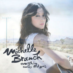 Heartbreak Now Chords by Michelle Branch