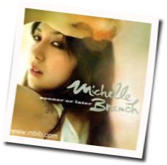 Tuesday Morning  Chords by Michelle Branch
