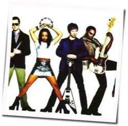 Dream On Dreamer Chords by Brand New Heavies
