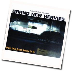 Put The Funk Back In It Bass Tab by Brand New Heavies