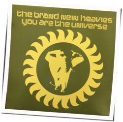 You Are The Universe Chords by Brand New Heavies