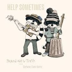 Help Sometimes Chords by Brand New Trash