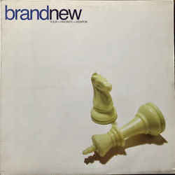 My Nine Rides Shotgun by Brand New