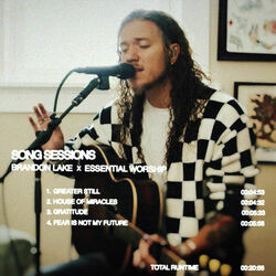 Greater Still Chords by Brandon Lake