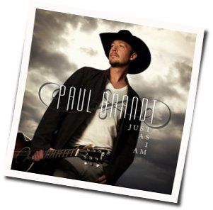 A Little In Love Chords by Paul Brandt