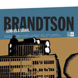 The Bottle And The Sea Chords by Brandtson