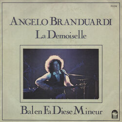 Bal En Fa Diese Mineur Chords by Angelo Branduardi