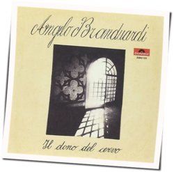 Il Dono Del Cervo Chords by Angelo Branduardi