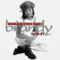I Wanna Be Down Tab by Brandy