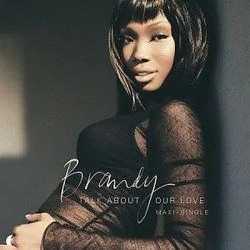 Talk About Our Love Chords by Brandy