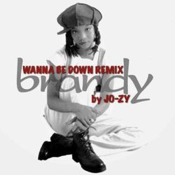 I Wanna Be Down Tabs by Brandy
