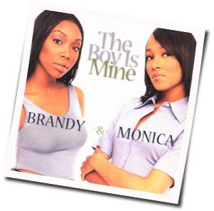 The Boy Is Mine Chords by Brandy