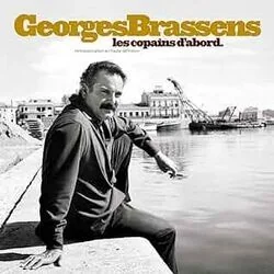 Les Copains Dabord Tab by Georges Brassens