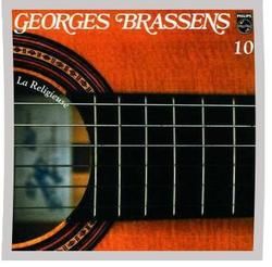 La Religieuse Chords by Georges Brassens