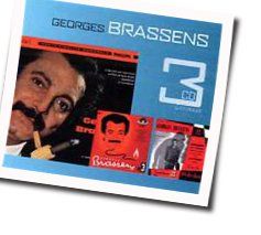 Marinette Chords by Georges Brassens