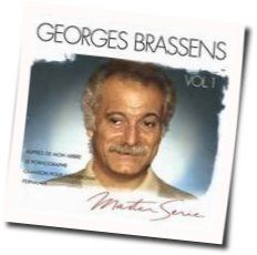 Misogynie A Part Chords by Georges Brassens