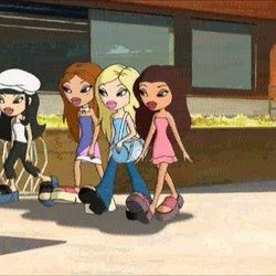 Summertime Girl Chords by Bratz