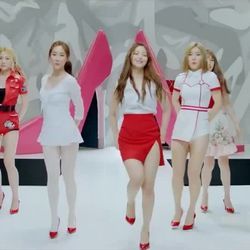 하이힐 High Heels by Brave Girls