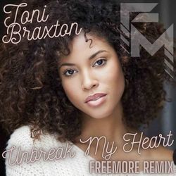 Un Break My Heart Chords by Toni Braxton