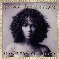Un-break My Heart  Chords by Toni Braxton